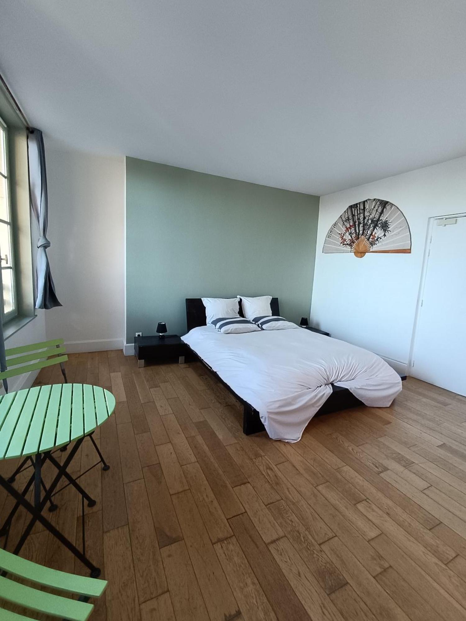 エトルタ レ ガレ ブルー Bed & Breakfast 部屋 写真
